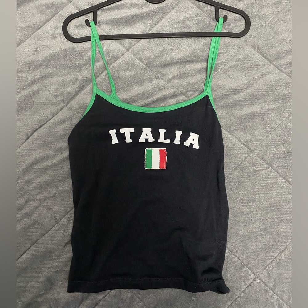 Urban Outfitters Italia Tank Top